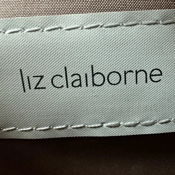 Liz Claiborne Vintage Y2K purse. - Picture 5 of 10